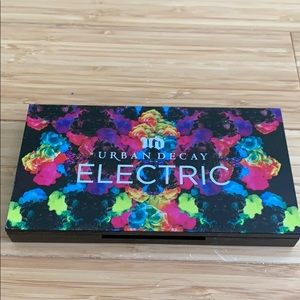 Urban Decay Electric Eyeshadow Palette